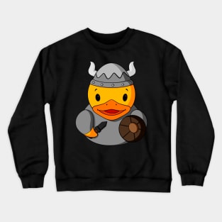 Viking Rubber Duck Crewneck Sweatshirt